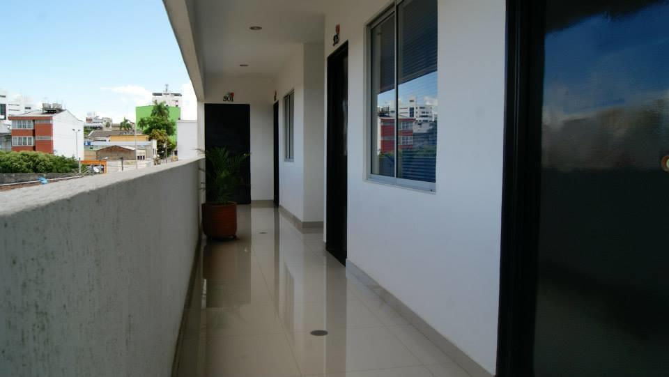 A&L Hoteles - Hotel Adelaida Neiva (Huila) Exterior foto